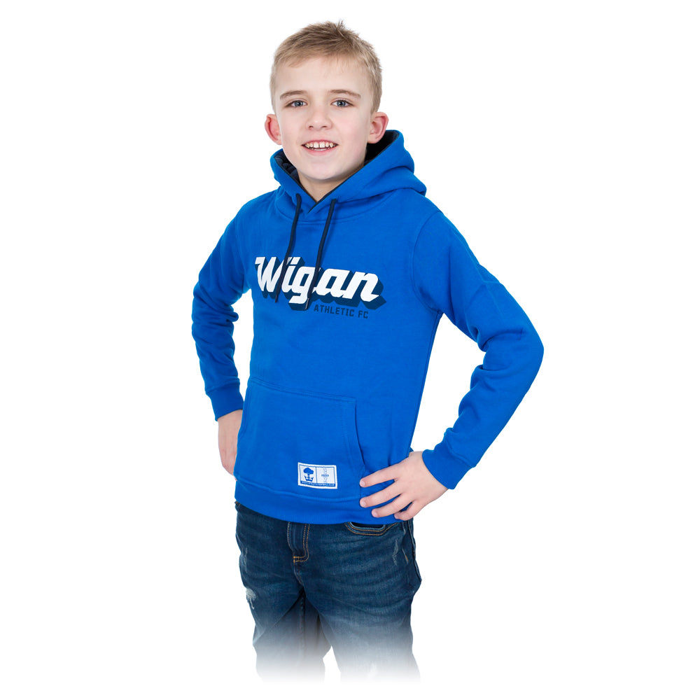 Youth Sweden Hoodie (Blue)