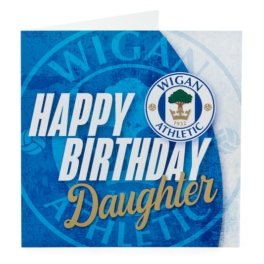 Happy Birthday Daughter Card