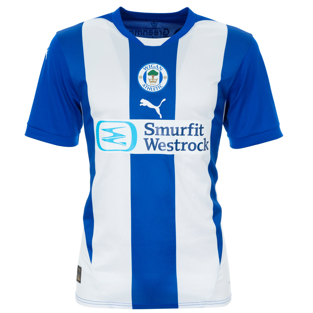 Home Youth Shirt 24/25