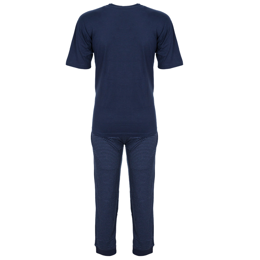 Edgmond Adult Pyjamas (Navy)