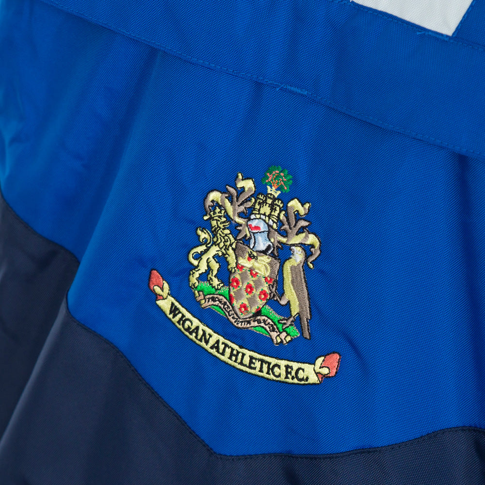 Retro Cagoule - Royal Blue
