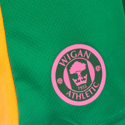 Green GK Youth Short 25/26