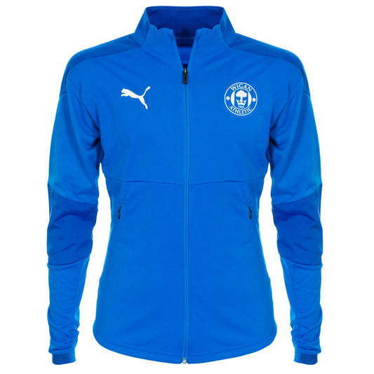 Matchday Youth Walkout Jacket (Blue)