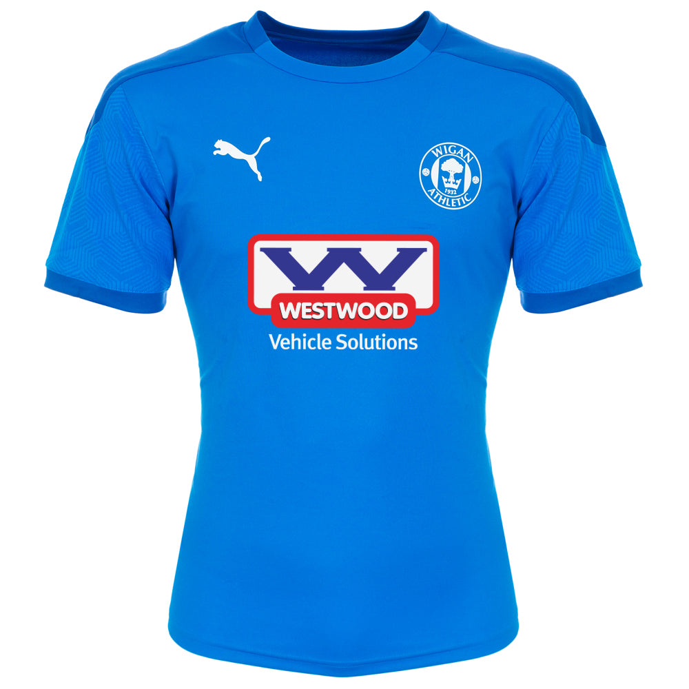 Matchday Youth T-Shirt (Blue)
