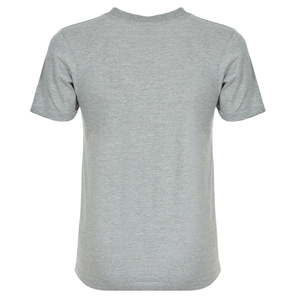 Mackay T-Shirt (Grey/Blue)