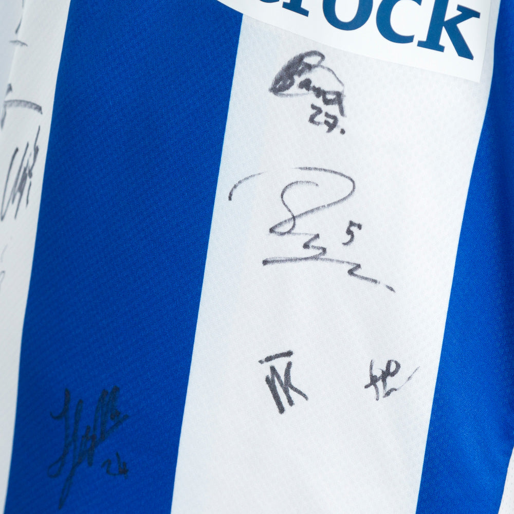 Squad Signed Shirt