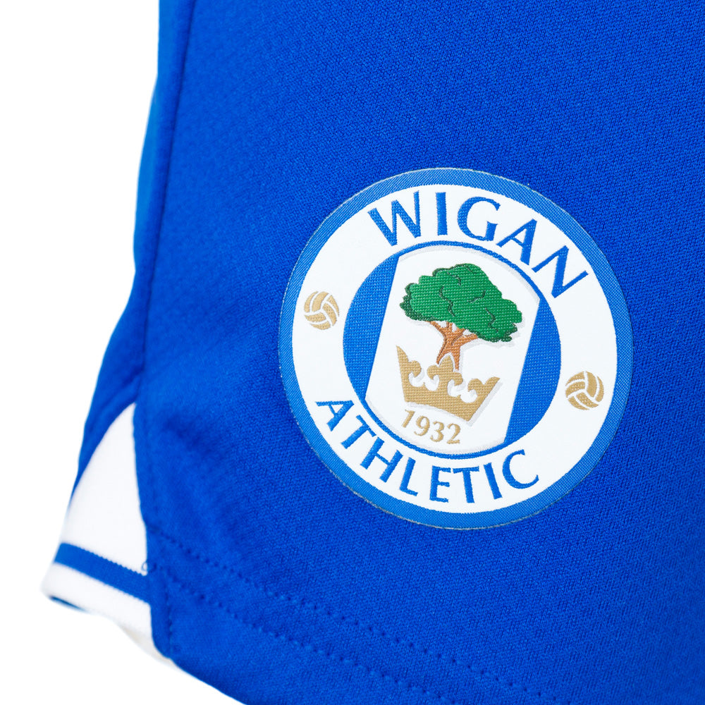 Home Youth Shorts 23/24 (Blue)