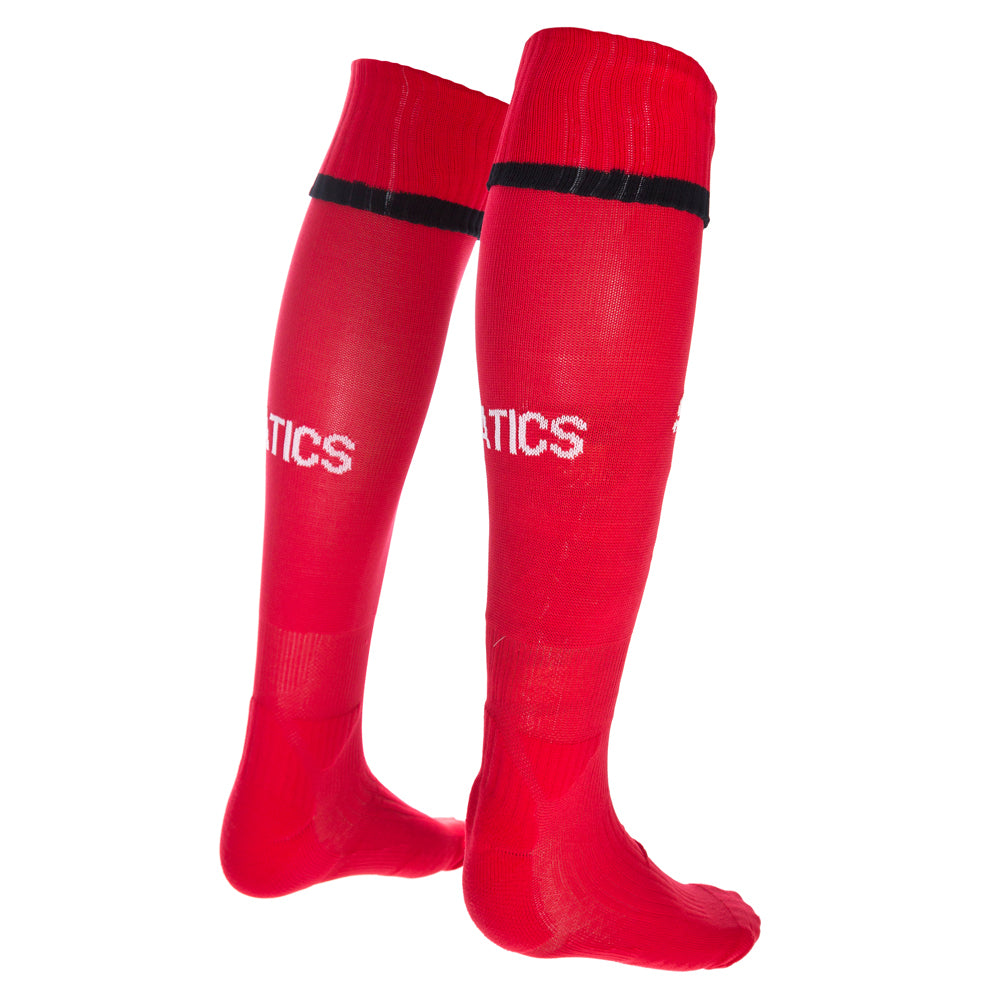 Away Youth Socks 23/24 (Red)