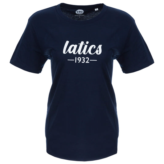 Ladies 1932 Navy T-Shirt (Navy)