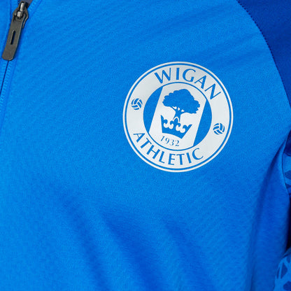 Home Youth Cup Walkout Jacket (Royal Blue)