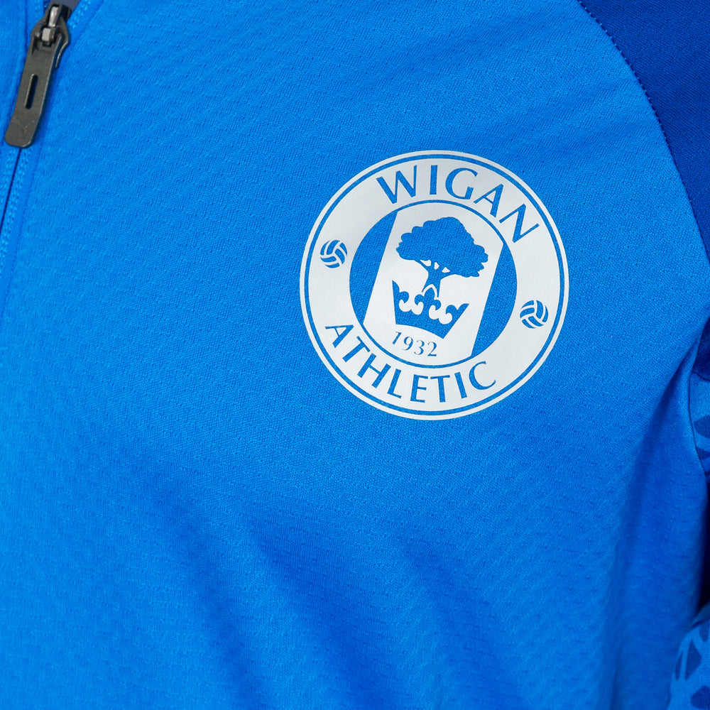 Home Adult Cup Walkout Jacket (Royal Blue)