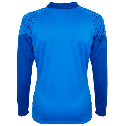 Home Youth Cup 1/4 Zip Top (Royal Blue)