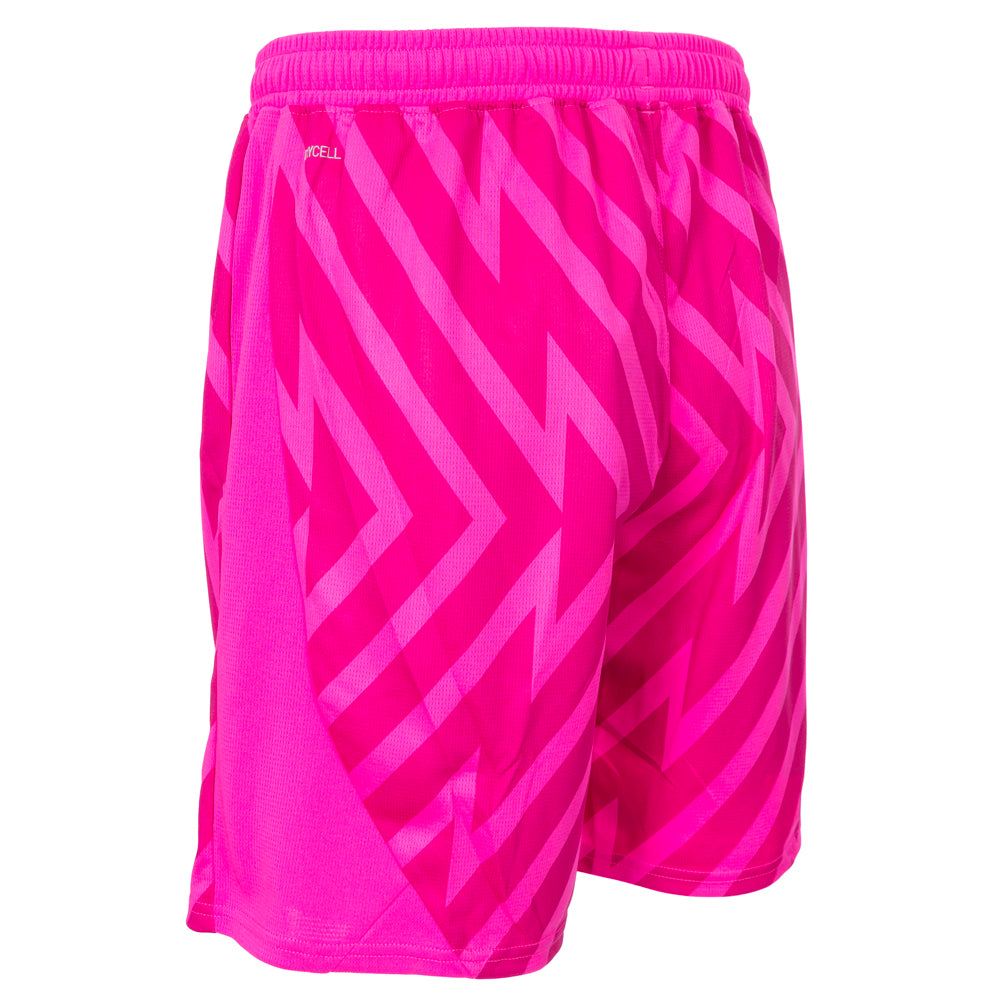 Away Youth GK Shorts 23/24 (Pink)