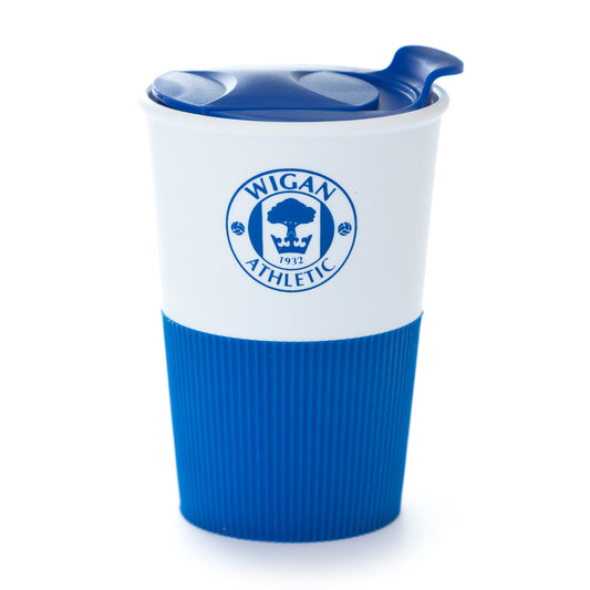 Gripped Takeaway Cup