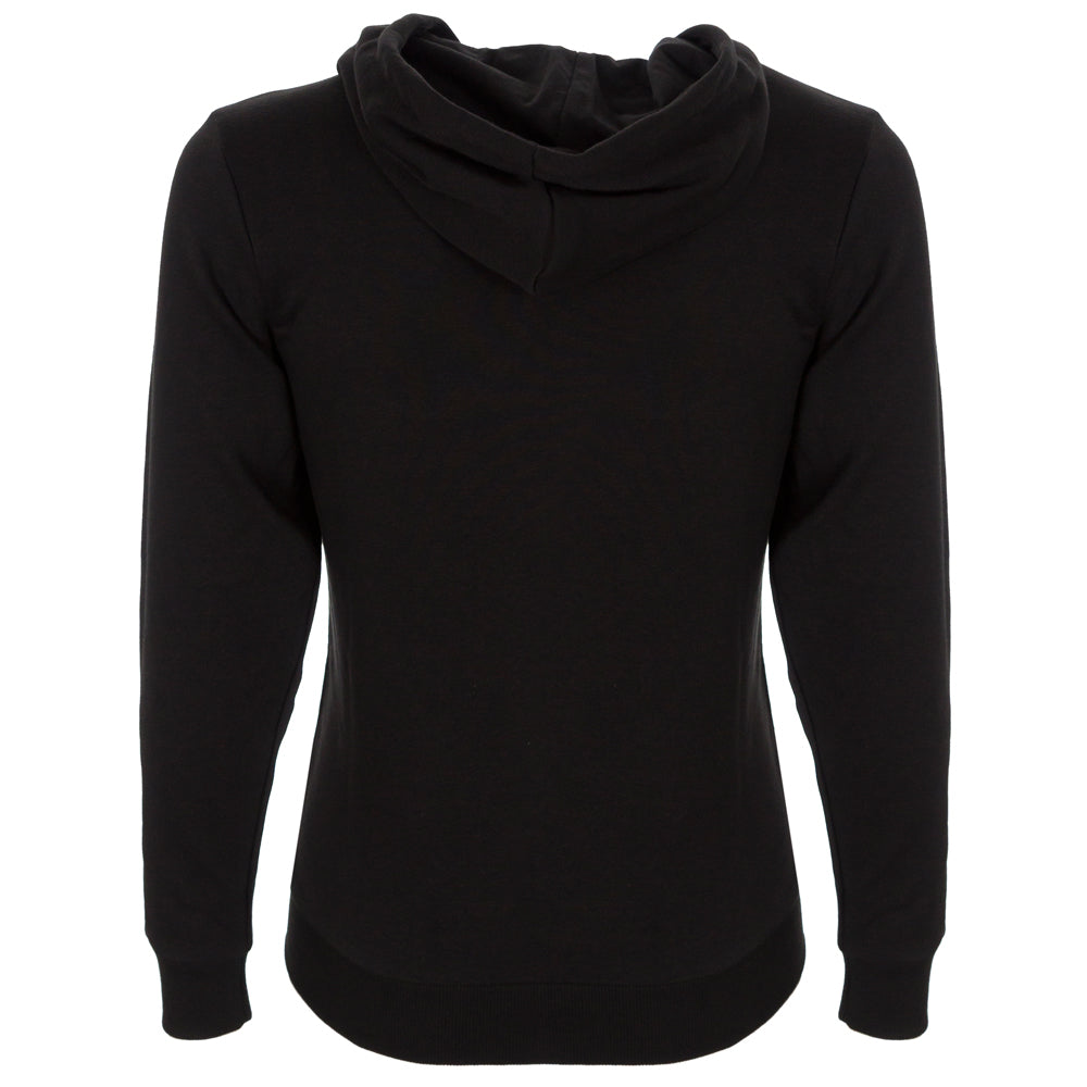 Youth Travel Casual Hoodie (Black)