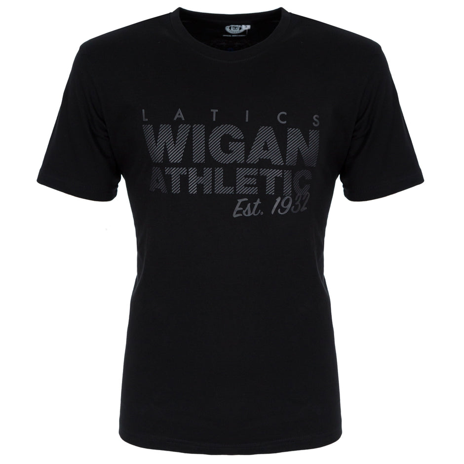 All Adult Fashion Wigan Athletic FC