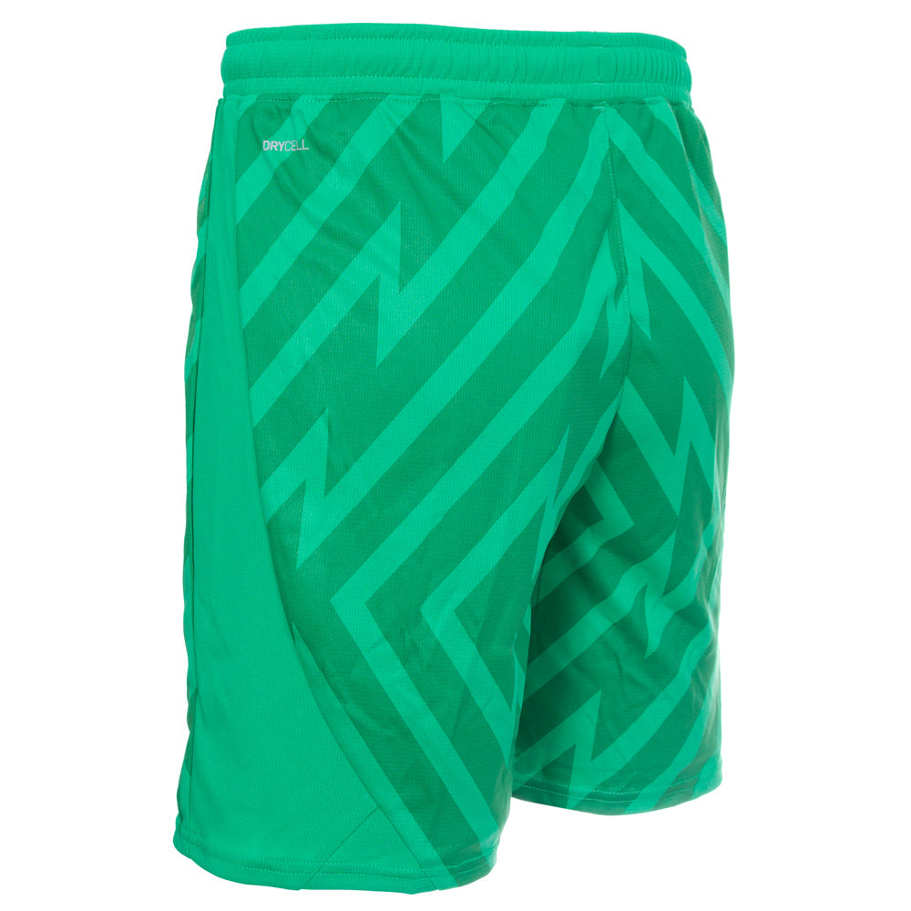 Green Adult GK Shorts 23/24