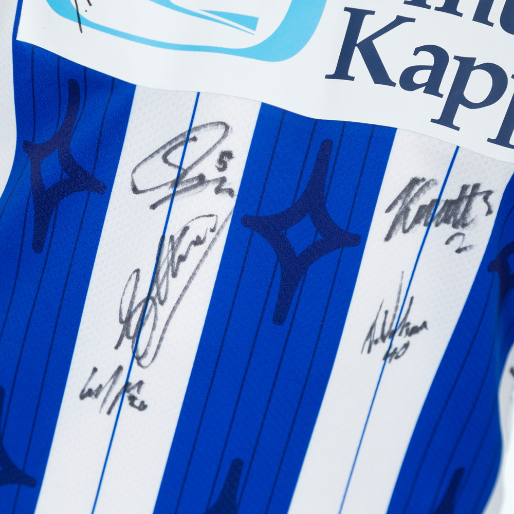 Squad Signed Shirt