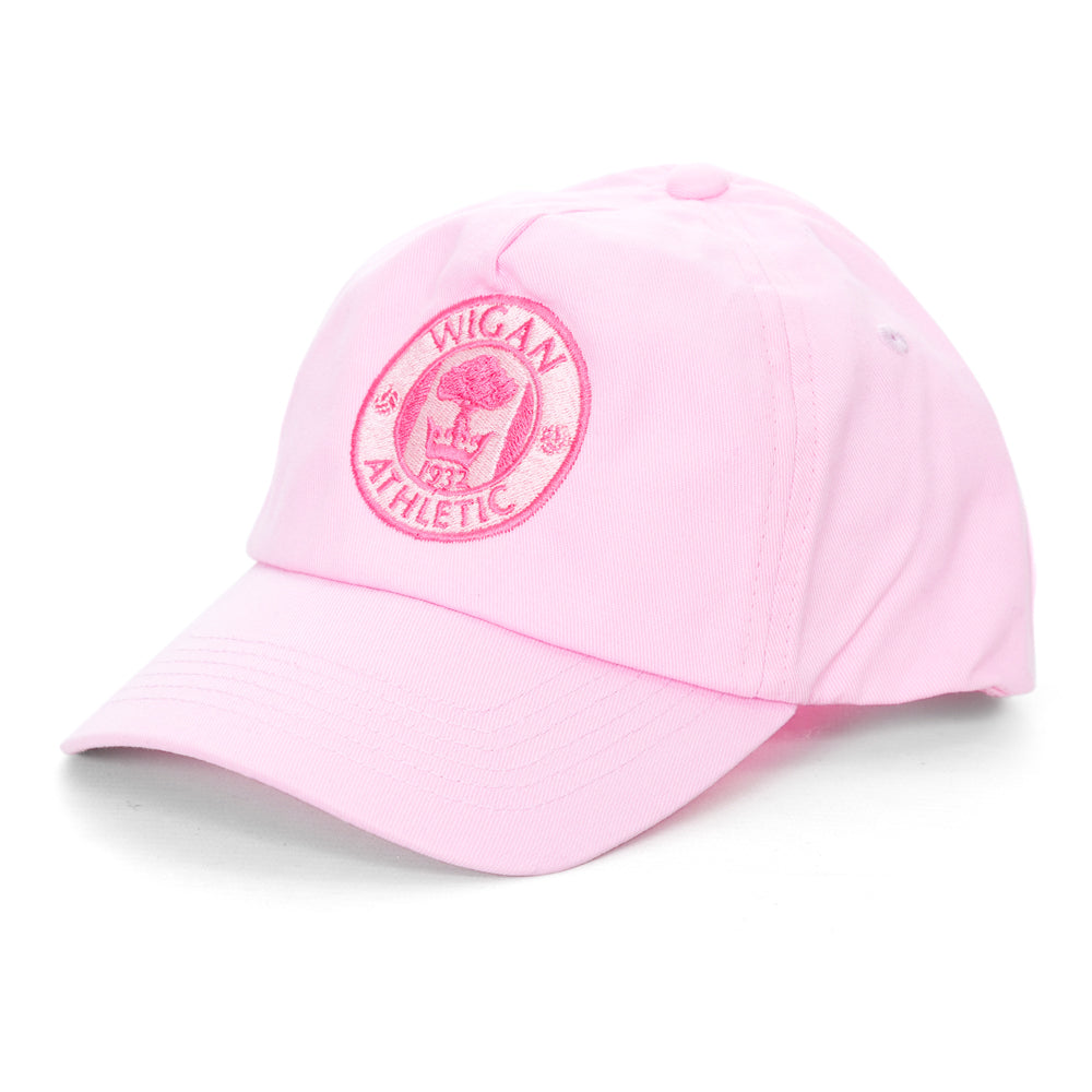 Kids Essential Pink Cap