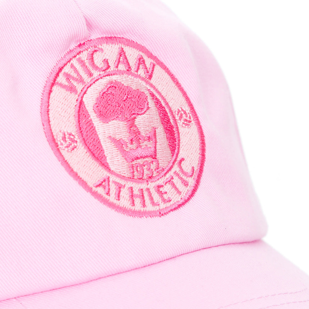 Kids Essential Pink Cap