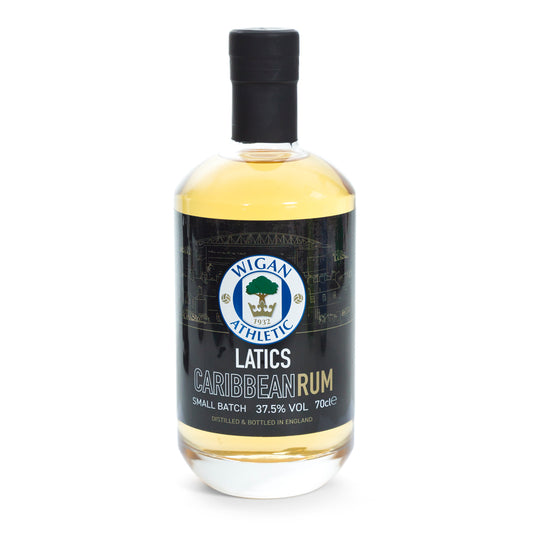 Latics Caribbean Rum
