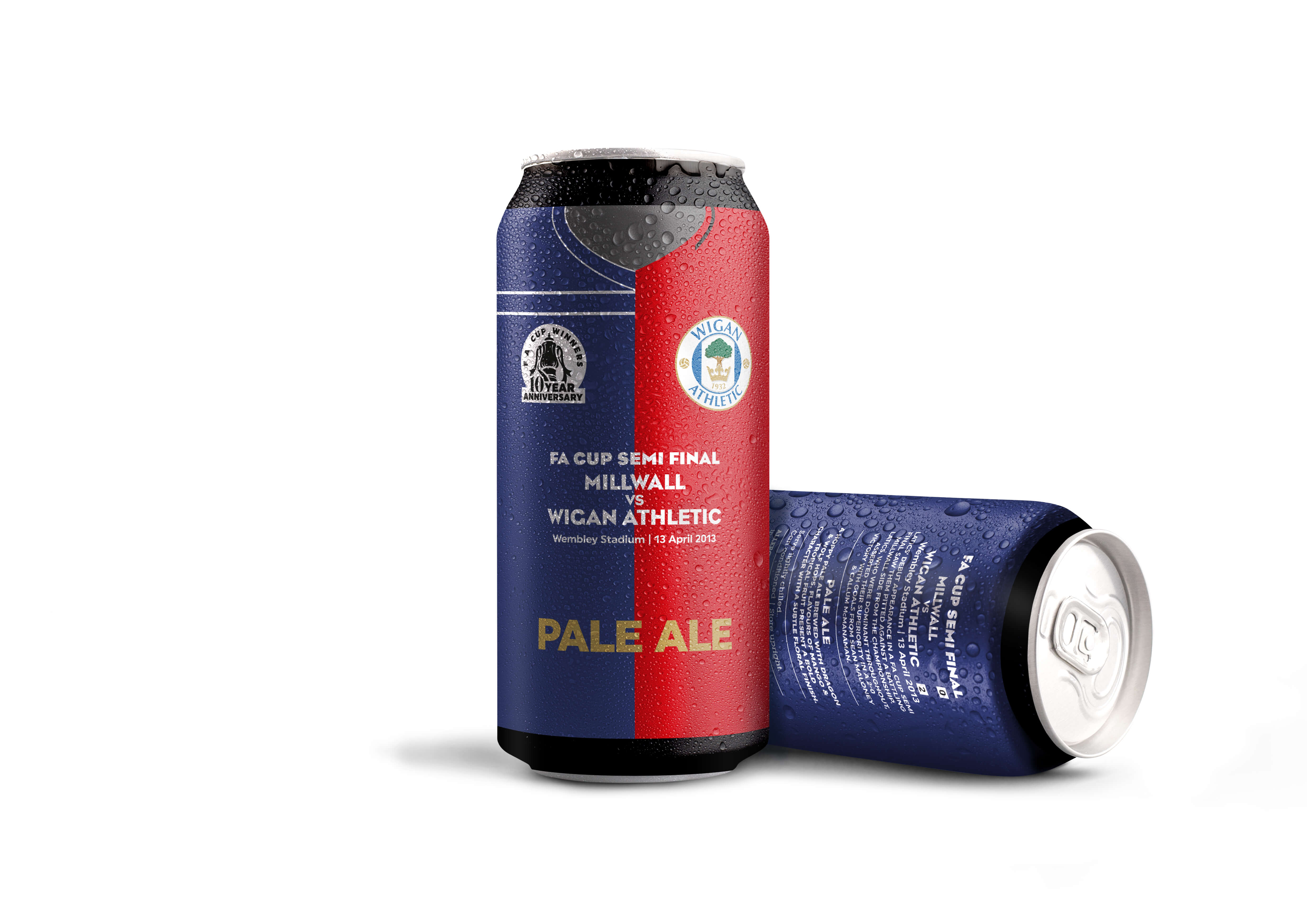 Millwall Pale Ale 4.0%