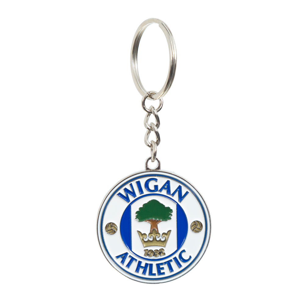 Club Crest Keyring
