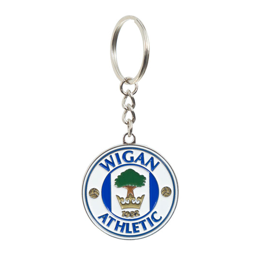 Club Crest Keyring