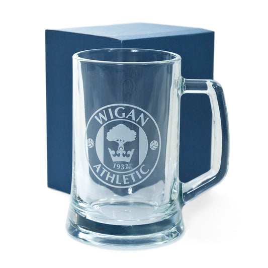 Crystal Tankard