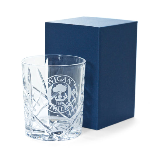 Crystal Whiskey Glass