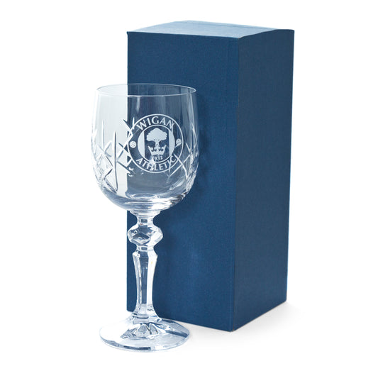 Crystal Wine Glass
