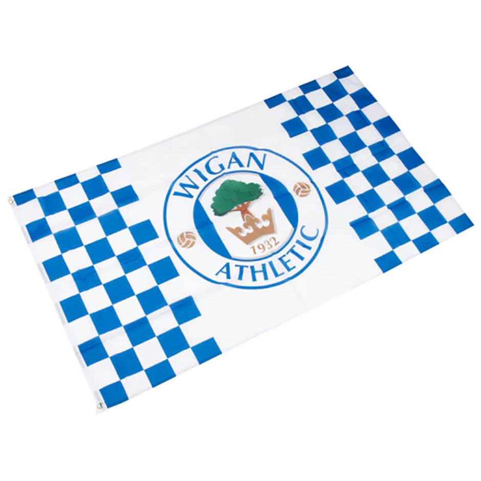 Flags & Pennants – Wigan Athletic FC