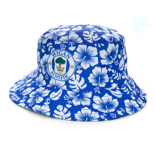 HAWAIIAN BUCKET HAT