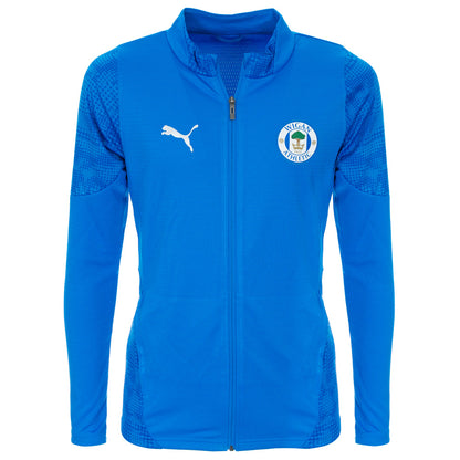 25/26 Home Adult Walkout Jacket Blue