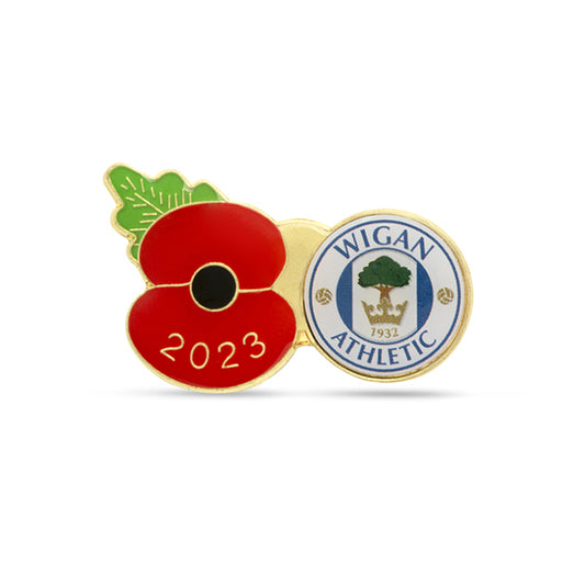 2023 Poppy Badge