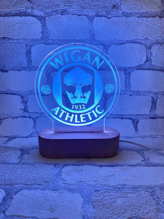 LED CREST LIGHT