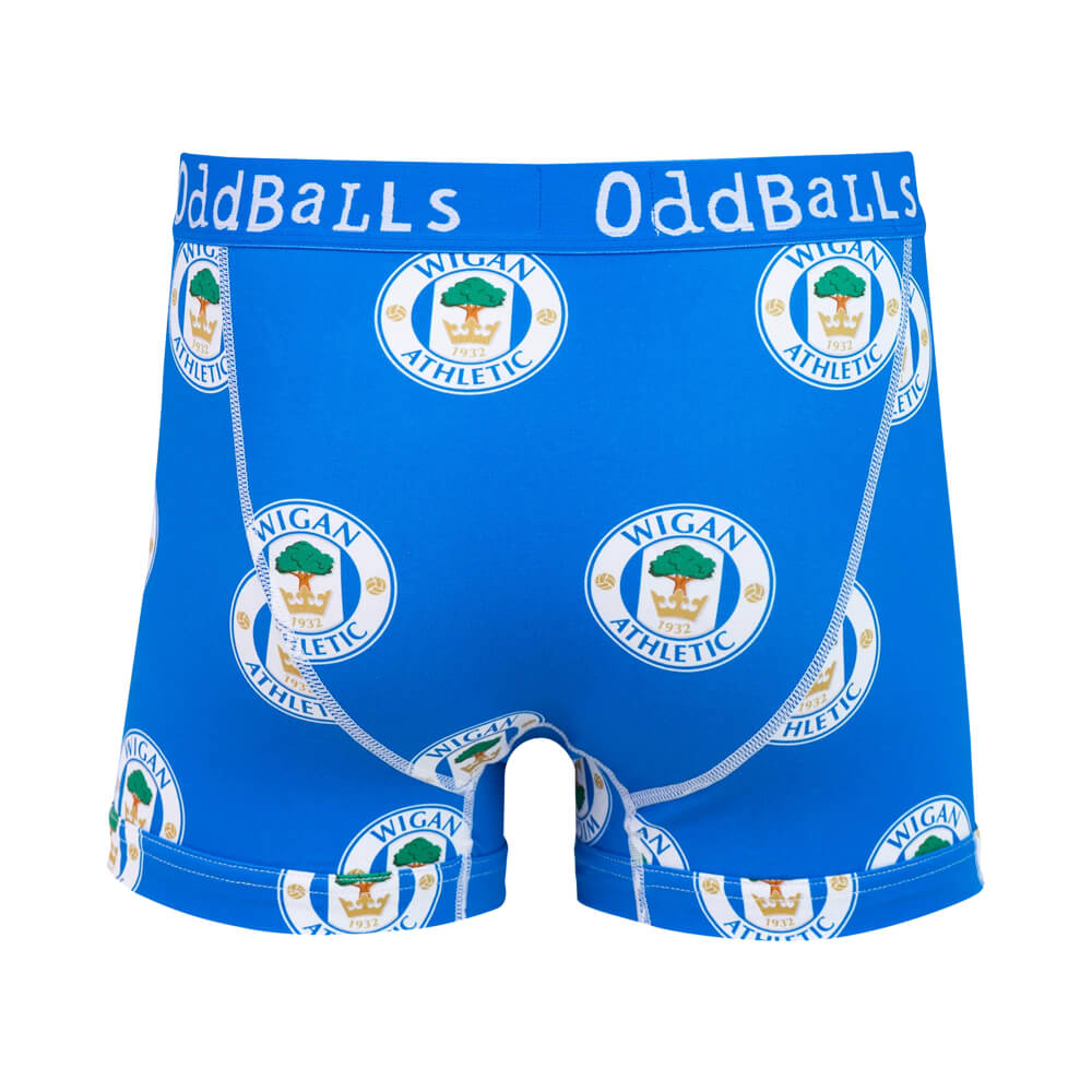 Oddballs Boxer Shorts (Blue)