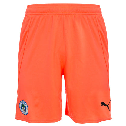 Orange GK Adult Short 24/25