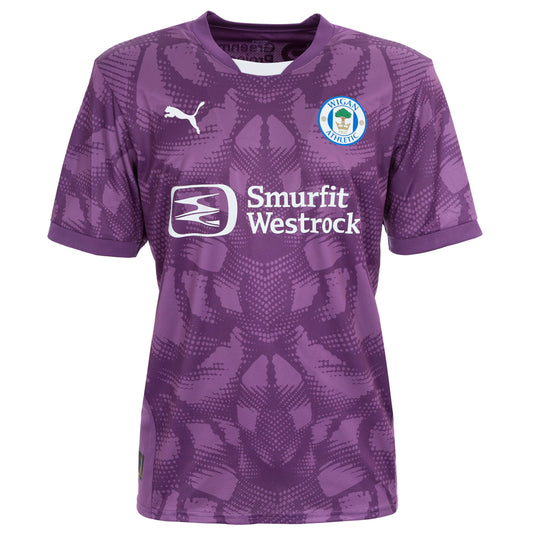 Purple GK Adult Shirt 24/25