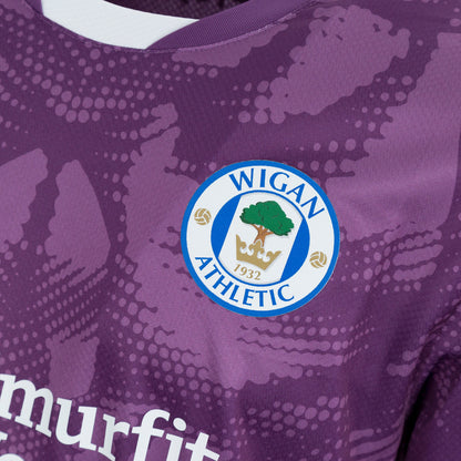 Purple GK Youth Shirt 24/25