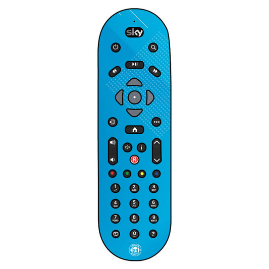 Sky Q Remote Vinyl