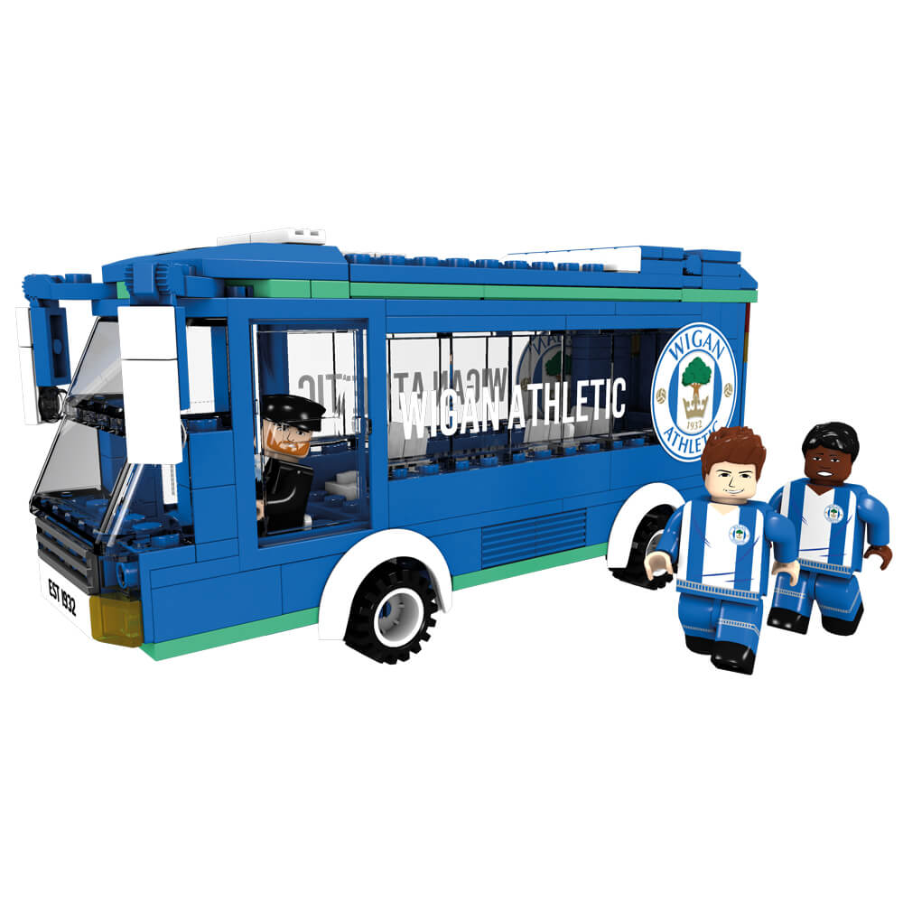 Team Brick Bus