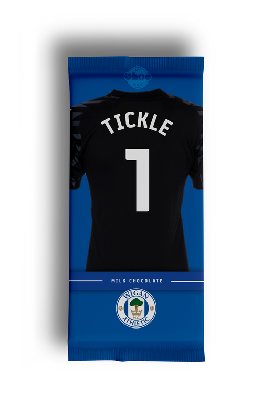 Tickle Chocolate Bar