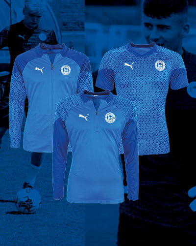 Home Matchday Training Range Products