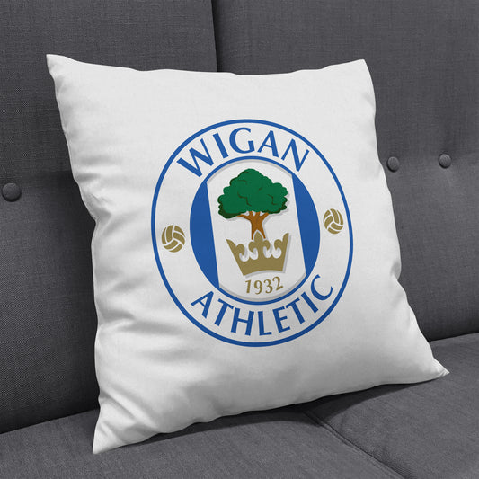 Crested Cushion