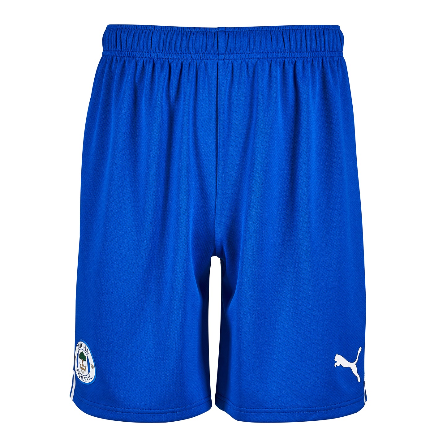 Home Youth Shorts 22/23 (Blue/White)