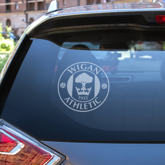 Large Car Sticker