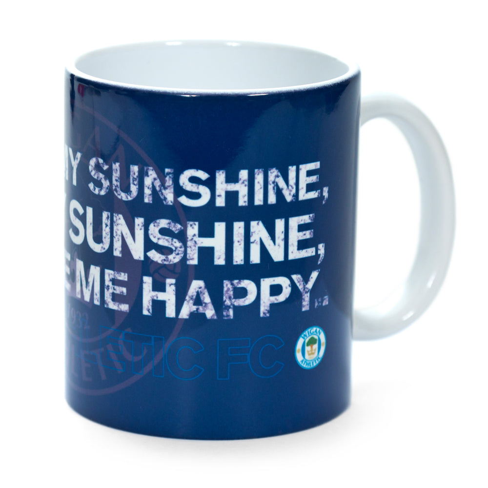 You are my sunshine mug