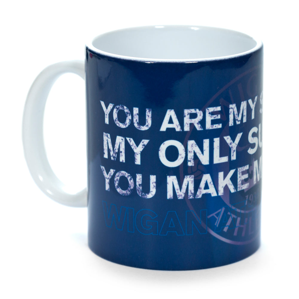 You are my sunshine mug