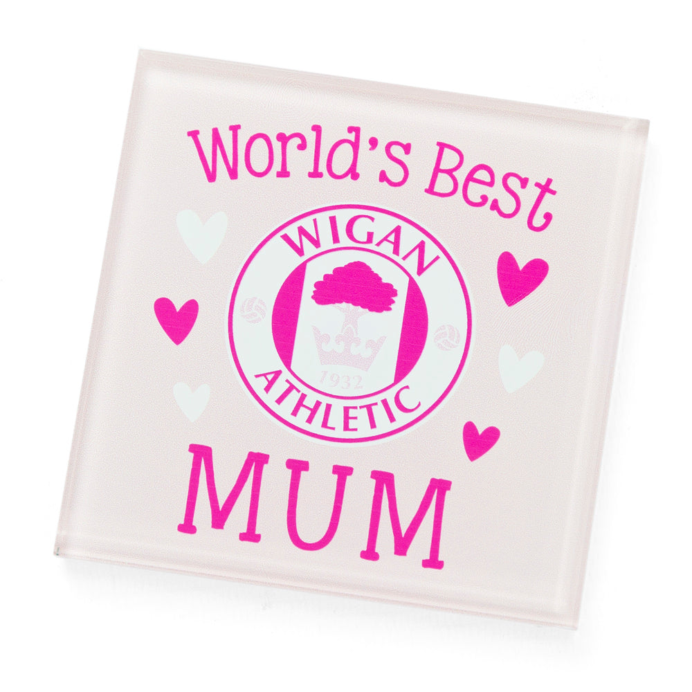 Best Mum Coaster